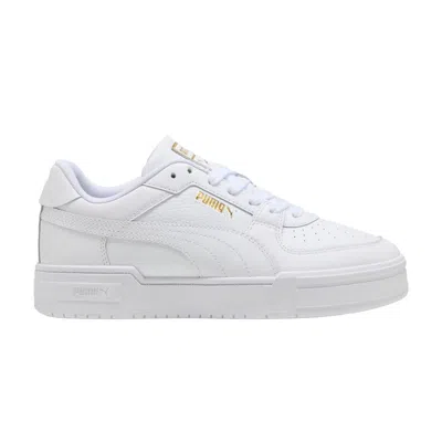 Pre-owned Puma Ca Pro Classic 2 'white' | Men's Size 12