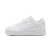 Puma Caven 2.0 Lux Sneakers In White
