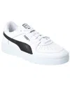 Puma Ca Pro Classic Leather Sneaker In Multi