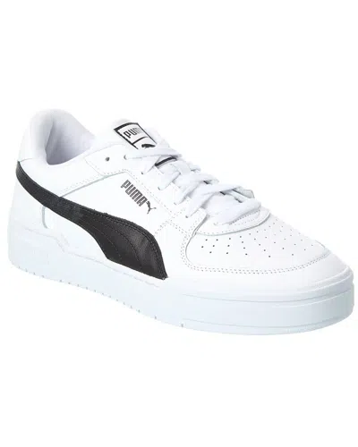 Puma Ca Pro Classic Leather Sneaker In Multi