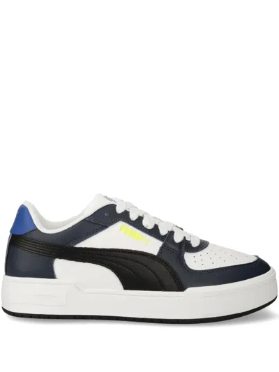 Puma Ca Pro Classic Sneakers In 白色