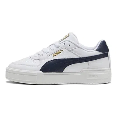 Puma Ca Pro Classic Trainers 'white Black' In Multi