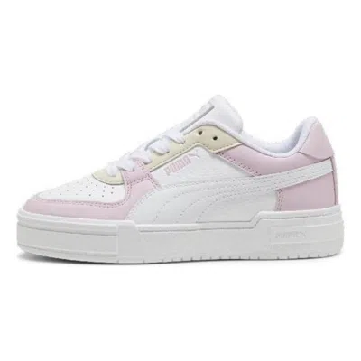Puma Ca Pro Classic Trainers 'white Pink'