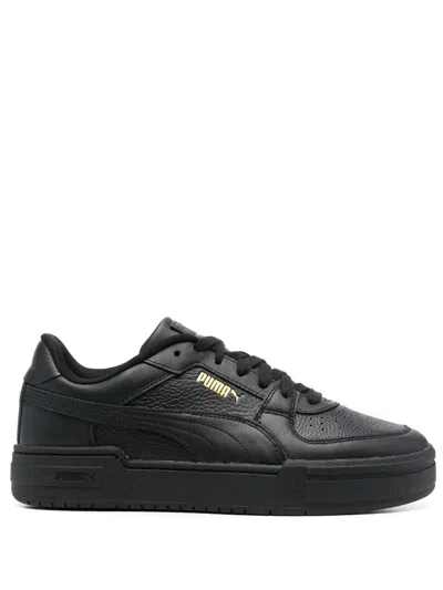 Puma Ca Pro Classic "triple Black"