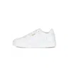 Puma Caven 2.0 Lux Sneakers In White