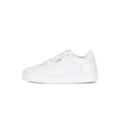 PUMA CA PRO CLASSIC WHITE MEN'S LOW SHOE
