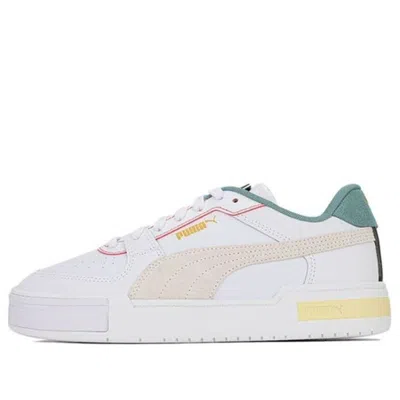 Puma Ca Pro 'go For' In White