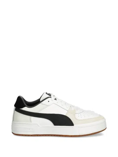 Puma Ca Pro Gum Sneakers In White