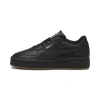 Puma Ca Pro Lights On Reflect Sneakers In Black- Black- Silver