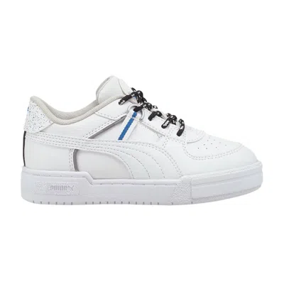 Pre-owned Puma Ca Pro Little Kid 'astronauts - White' | Kid's Size 2.5