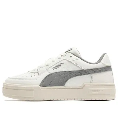 Puma Ca Pro Low 'white Grey'