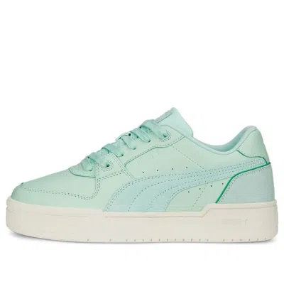 Puma Ca Pro Lux Cord Sneakers In Green