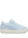 Puma Ca Pro Lux Soft "icy Blue" Sneakers In Blue