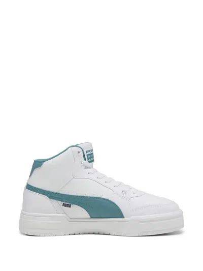 Puma Ca Pro Mid Sneakers In White
