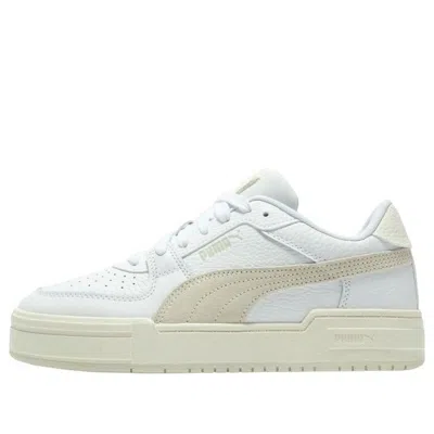 Puma Ca Pro Ow In White