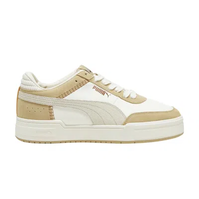 Pre-owned Puma Ca Pro 'sport For The Fanbase' In Tan