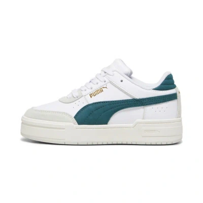 Puma Ca Pro Sport Mix Big Kids' Sneakers In White