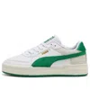 Puma Ca Pro Suede Fs Man Sneakers White Size 9 Leather In Multi