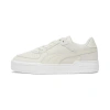 Puma Unisex Ca Pro Suede Nubuck Sneakers In Sedate Gray- White