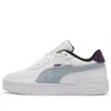 Puma Ca Pro Tech Sneakers White/blue In Gray