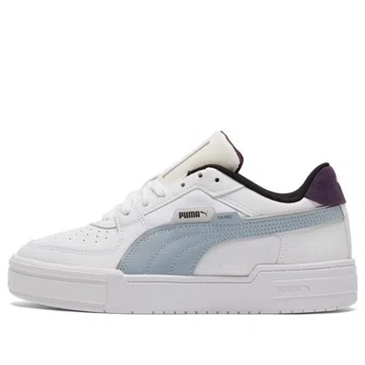 Puma Ca Pro Tech Sneakers White/blue In Gray