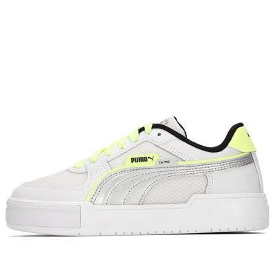 Puma Ca Pro 'techstile - White Fizzy Light'