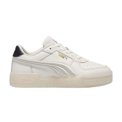 Pre-owned Puma Ca Pro 'warm White Sedate Grey' | Cream | Men's Size 4