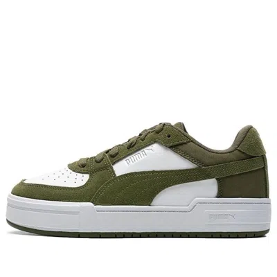 Puma Ca Pro 'white Green'