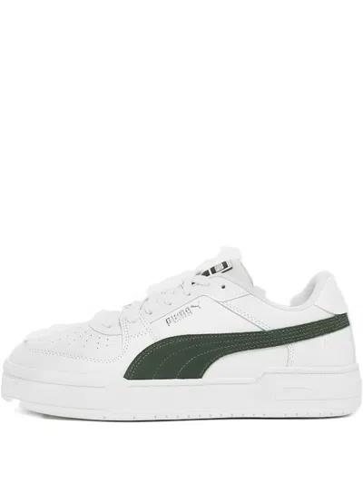 Puma Ca Pro "white/myrtle" Sneakers