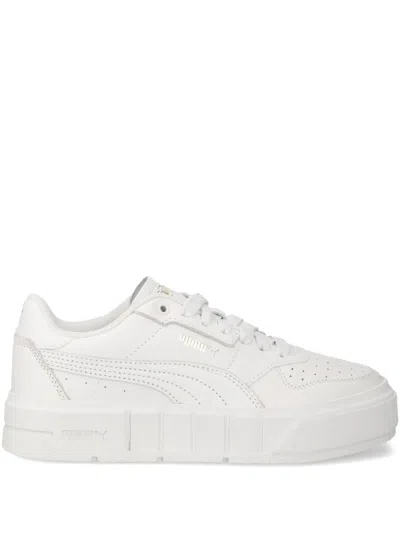 Puma Cali Court Sneakers In White