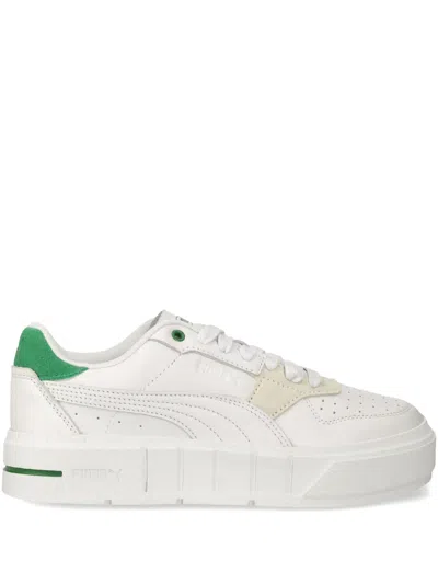 Puma Cali Court Sneakers In White