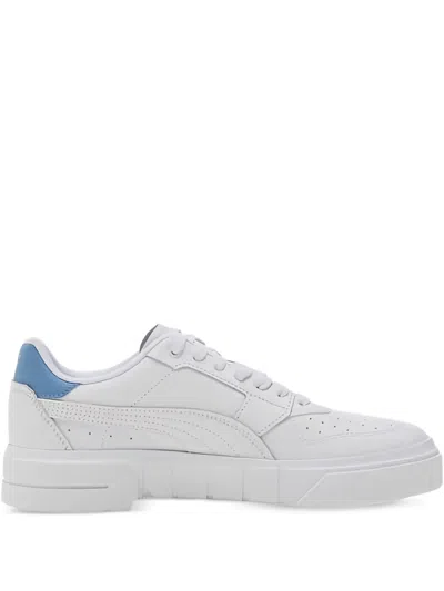 Puma Cali Court Sneakers In White