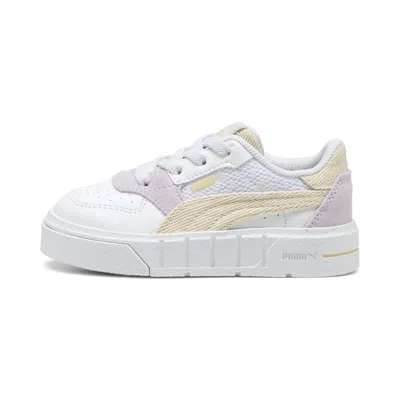 Puma Babies' Cali Court Summer Feels Sneakers Toddler
