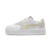 Puma Cali Court Summer Feels Sneakers Youth In White