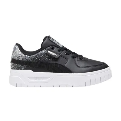 Pre-owned Puma Cali Dream Big Kid 'starry Night - Black' | Kid's Size 6.5