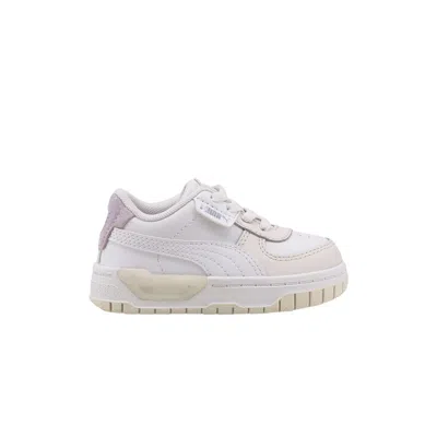 Pre-owned Puma Cali Dream Infant 'white Nimbus Cloud' | Infant Size 4