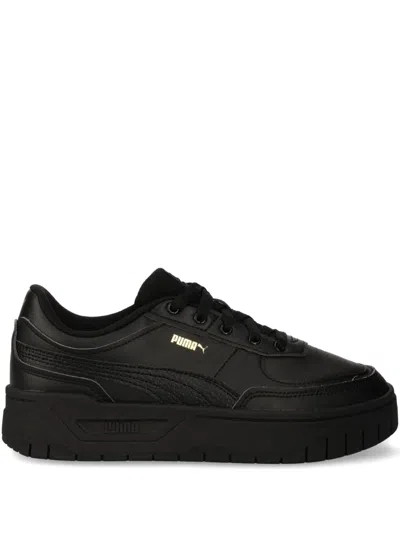 Puma Cali Sneakers In Black