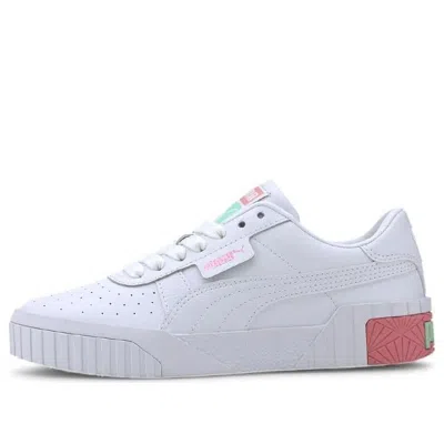 Puma Cali Sneakers K White/pink