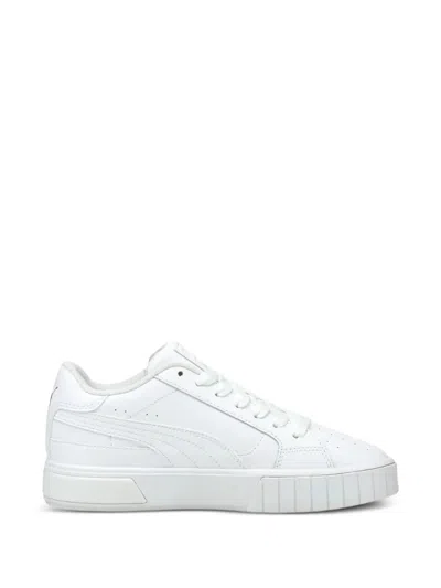 Puma Kids' Cali Star Gs Sneakers In White