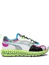 Puma Calibrate Restored Spring Sneakers In Weiss