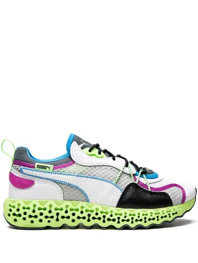 Puma Calibrate Restored Spring Sneakers In Multi
