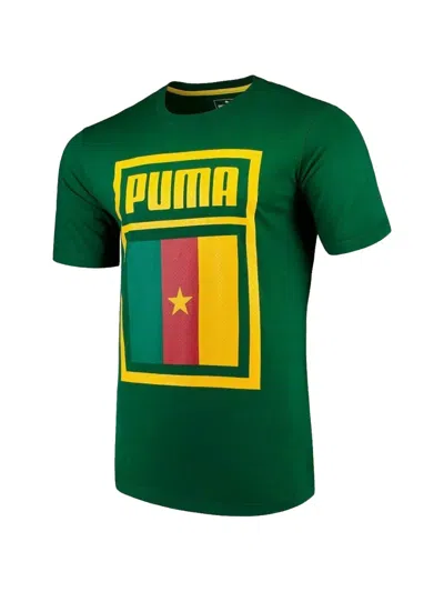 Puma Cameroon T-shirt In Multi