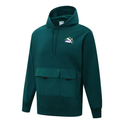 Puma Camping Sportswear Mountain Hoodie 'green'