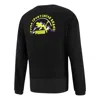 Puma Camping Sportswear Mountain Long Sleeve Tee 'black'