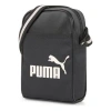 Puma Campus Compact Portable Bag 'black White' In Multi