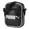 Puma Campus Portable Retro Bag 'black White' In Multi