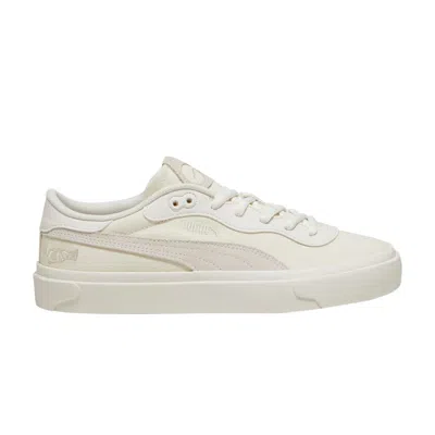 Pre-owned Puma Capri Royale 'alpine Snow' In Cream