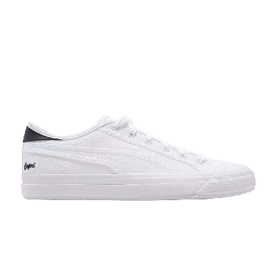Pre-owned Puma Capri 'white'