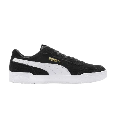 Pre-owned Puma Caracal 'black White'