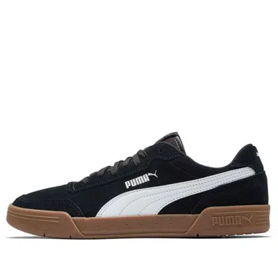 PUMA PUMA CARACAL SD BLACK WHITE UNISEX 'BLACK WHITE'